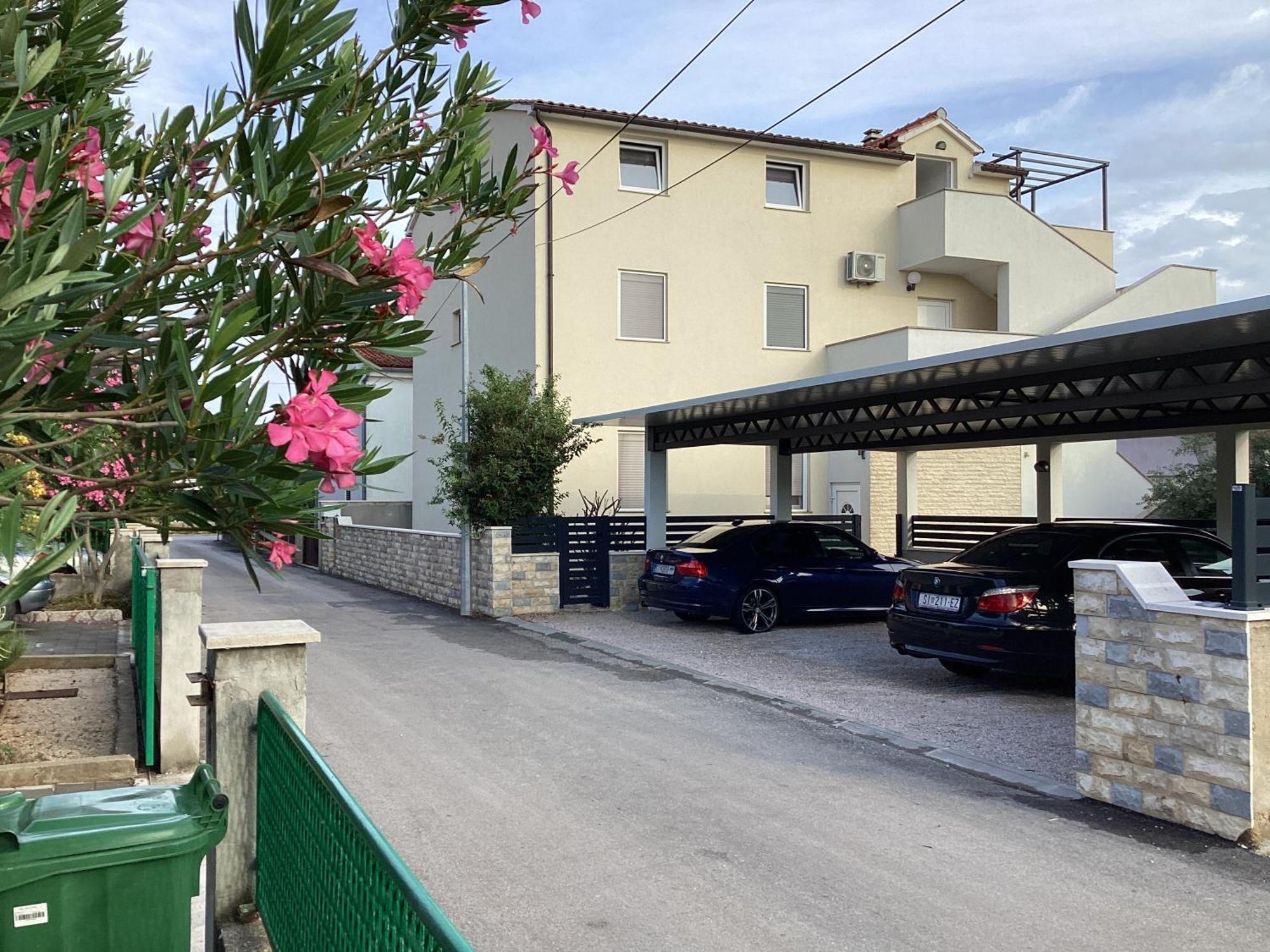 Silva Apartment Vodice